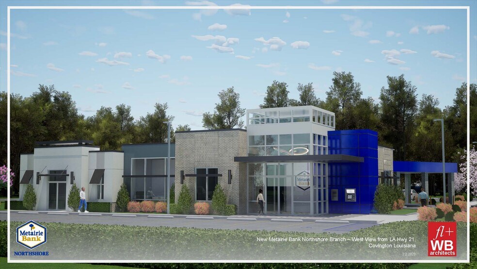 More Photos Of 70496 Highway 21, Covington Bank For Lease