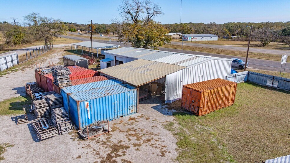 More Photos Of 5346 S US Highway 377, Stephenville Auto Repair For Sale