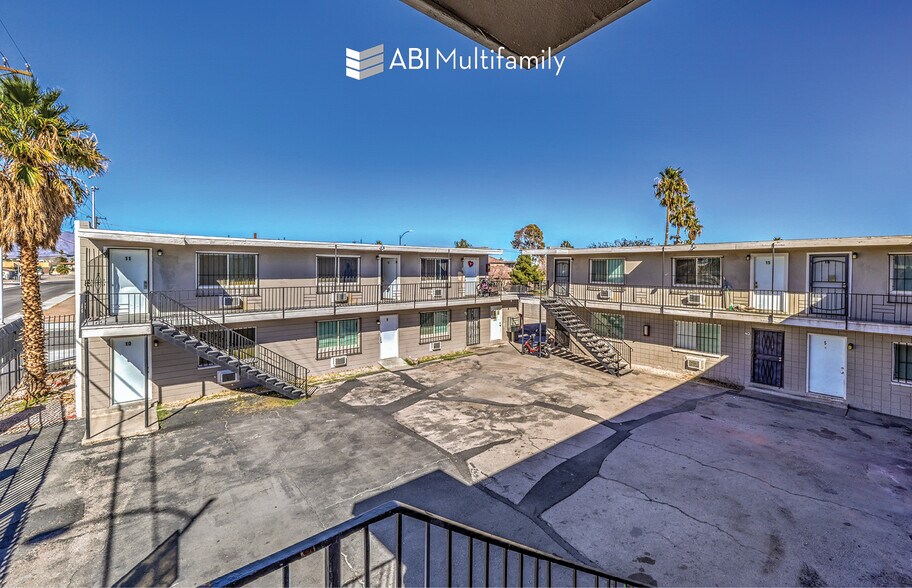 Primary Photo Of 1416 F St, Las Vegas Apartments For Sale
