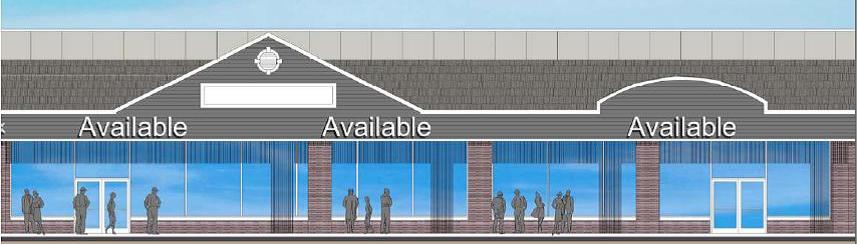 More Photos Of 265-285 S Broadway, Hicksville Storefront For Lease