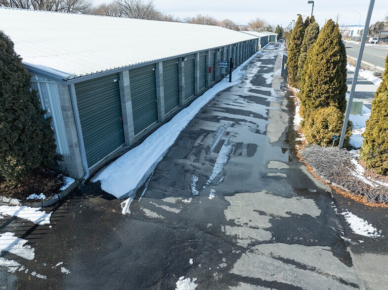 More Photos Of 1304 W University Way, Ellensburg Self Storage For Sale