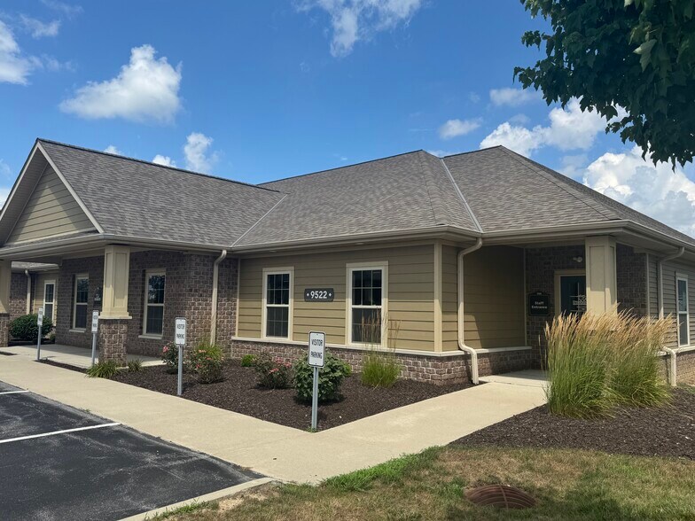 Primary Photo Of 9522 Lima Rd, Fort Wayne Office For Sale