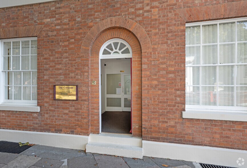 More Photos Of King St, Leicester Office For Lease