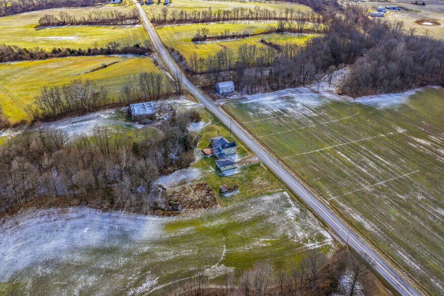 More Photos Of 13166 New Hope White Oak Station Rd, Sardinia Land For Sale