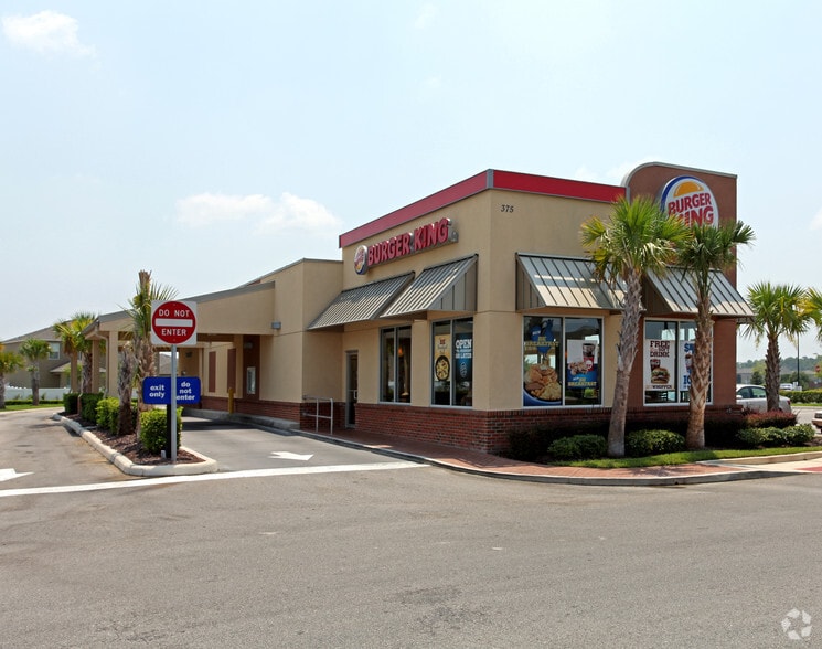 More Photos Of 375 S Avalon Park Blvd, Orlando Fast Food For Lease