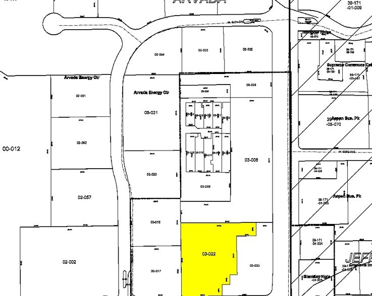 More Photos Of 12505 W 52nd Ave, Arvada Freestanding For Sale