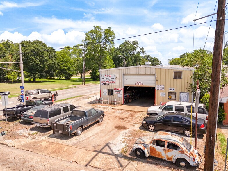 More Photos Of 503 Mudd Ave, Lafayette Warehouse For Sale
