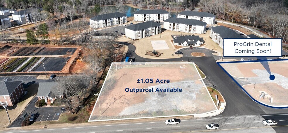 Primary Photo Of 2980 Reidville Rd, Spartanburg Land For Sale