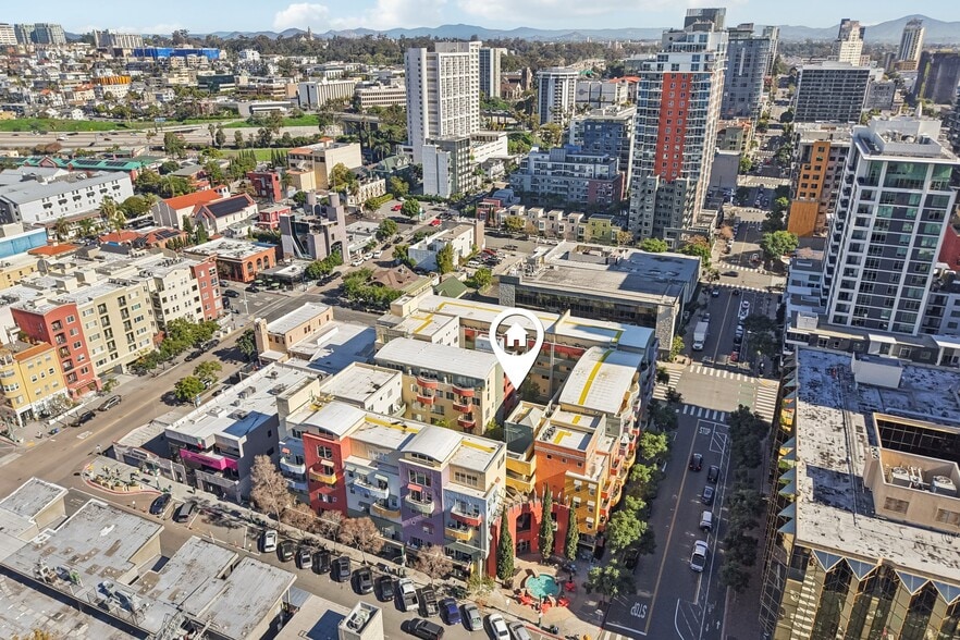 More Photos Of 1501 India St, San Diego Apartments For Sale