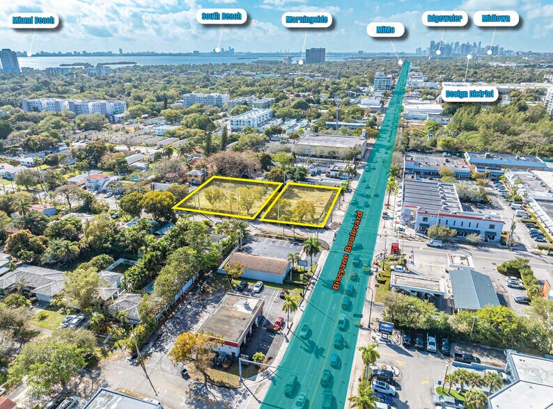 More Photos Of 8699 Biscayne Blvd, Miami Land For Sale