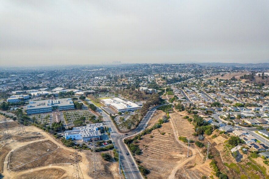 More Photos Of 2100 S Orange Ave, Monterey Park Land For Sale