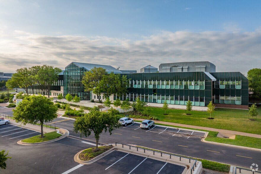 More Photos Of 6800 Burleson Rd, Austin Office For Lease