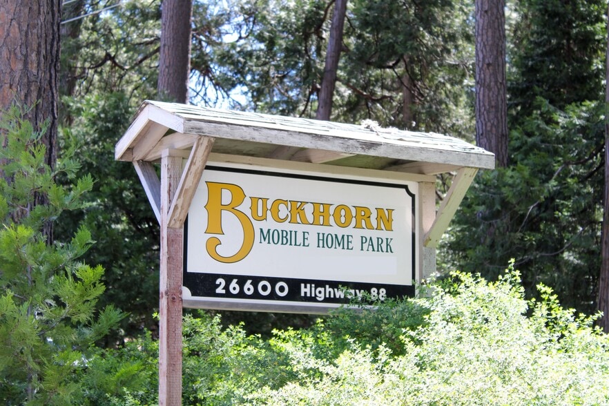 Primary Photo Of 26600 CA-88, Pioneer Manufactured Housing Mobile Home Park For Sale