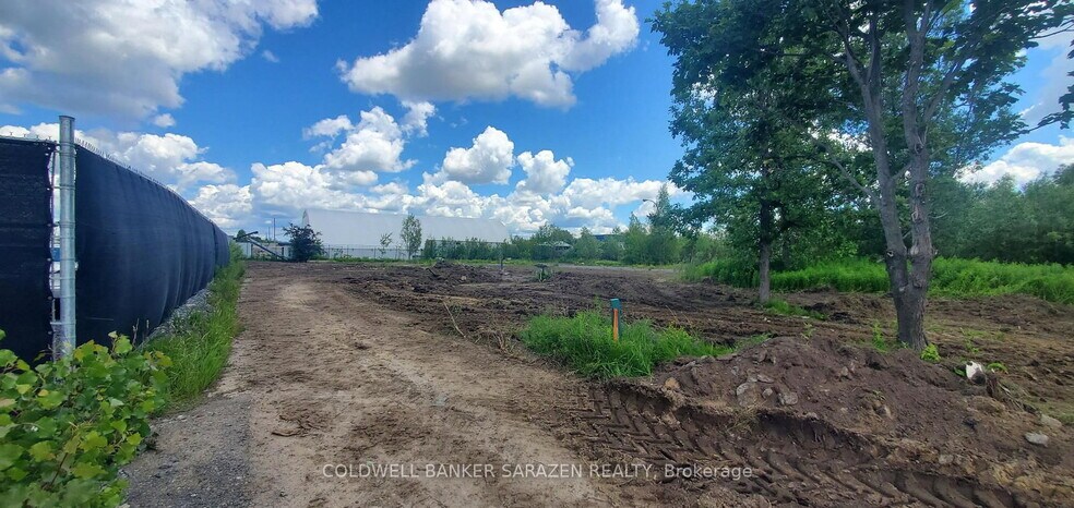 Primary Photo Of 5507 Boundary Rd, Ottawa Land For Lease