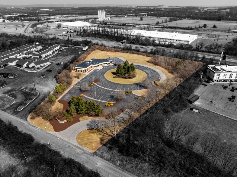 More Photos Of 250 Commerce Park, New Columbia Office For Sale