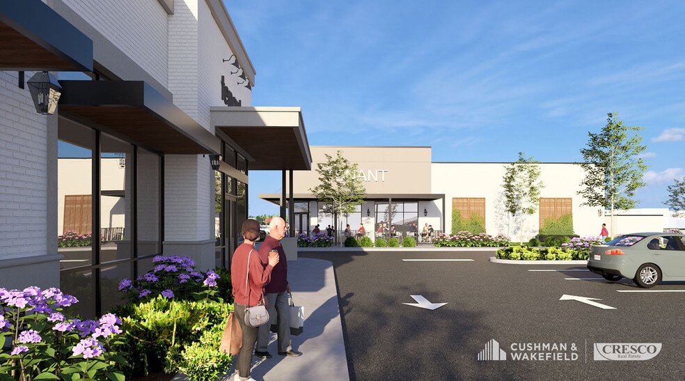 More Photos Of 5901-5943 Mayfield Rd, Cleveland Unknown For Lease