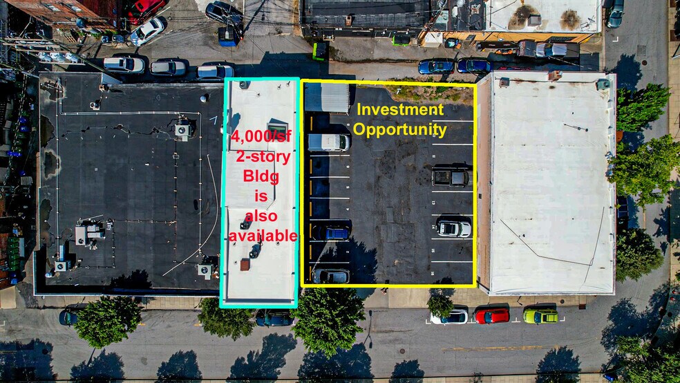 More Photos Of N Spruce St, Asheville Land For Sale