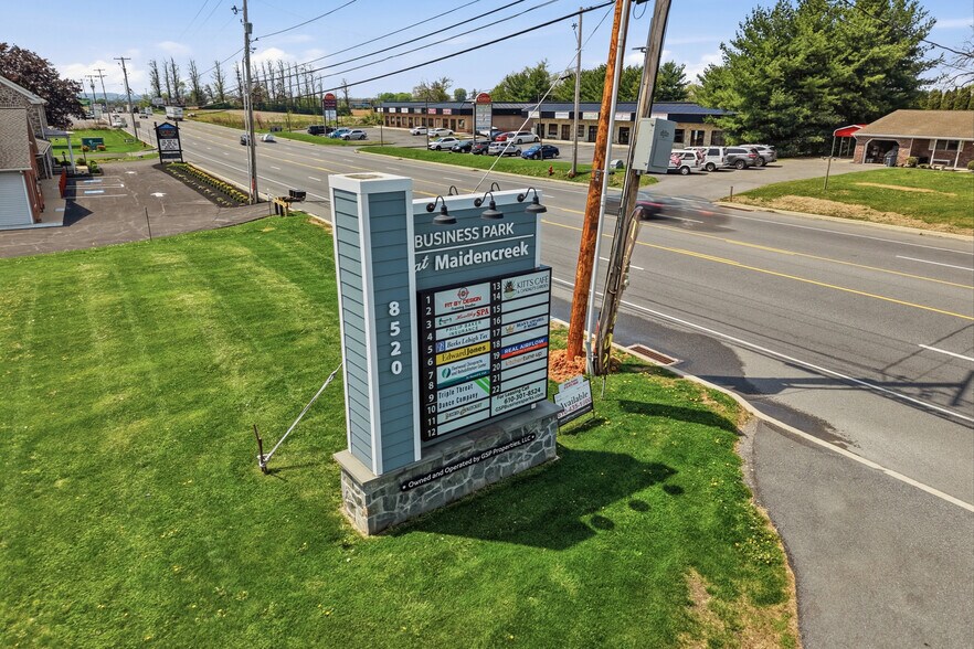 More Photos Of 8520 Allentown Pike, Blandon Unknown For Lease
