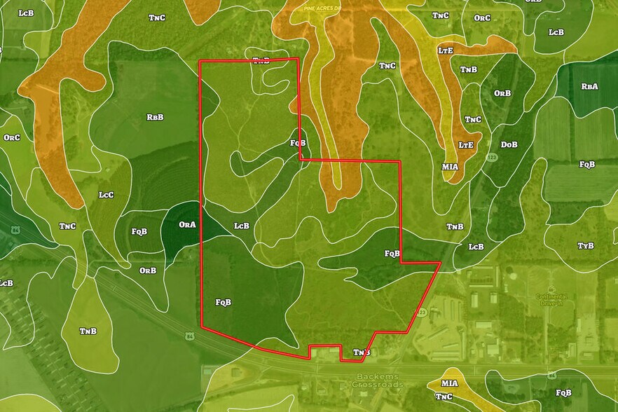 More Photos Of US 84 hwy, Newton Land For Sale