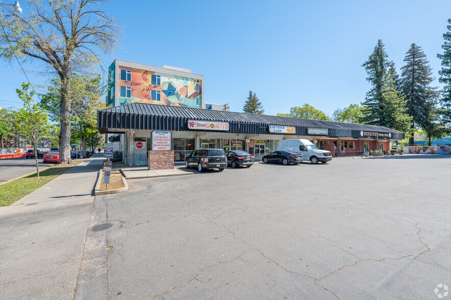 More Photos Of 1601-1611 F St, Sacramento Unknown For Lease