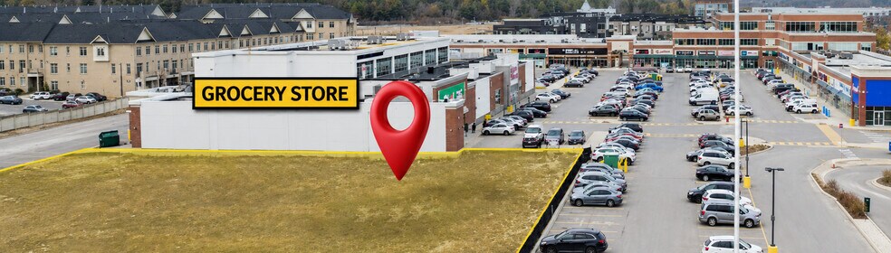 More Photos Of 2460 Brock Rd, Pickering Supermarket For Lease