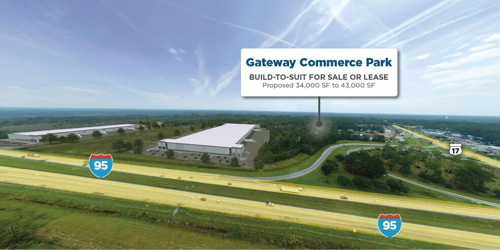 More Photos Of 1 Jasper Hwy, Hardeeville Unknown For Lease