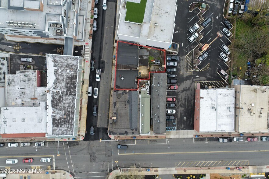 More Photos Of 4 3rd Ave, Long Branch Storefront Retail Residential For Sale