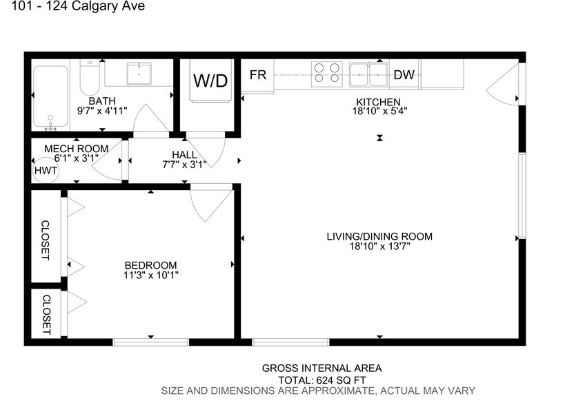 More Photos Of 124 Calgary Av, Penticton Apartments For Sale