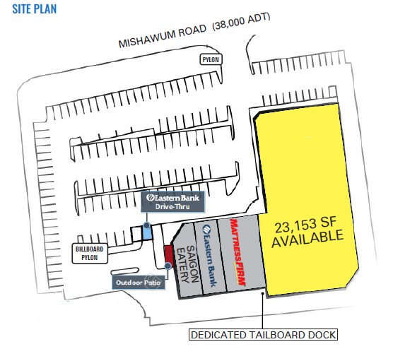 More Photos Of 299 Mishawum Rd, Woburn Freestanding For Lease