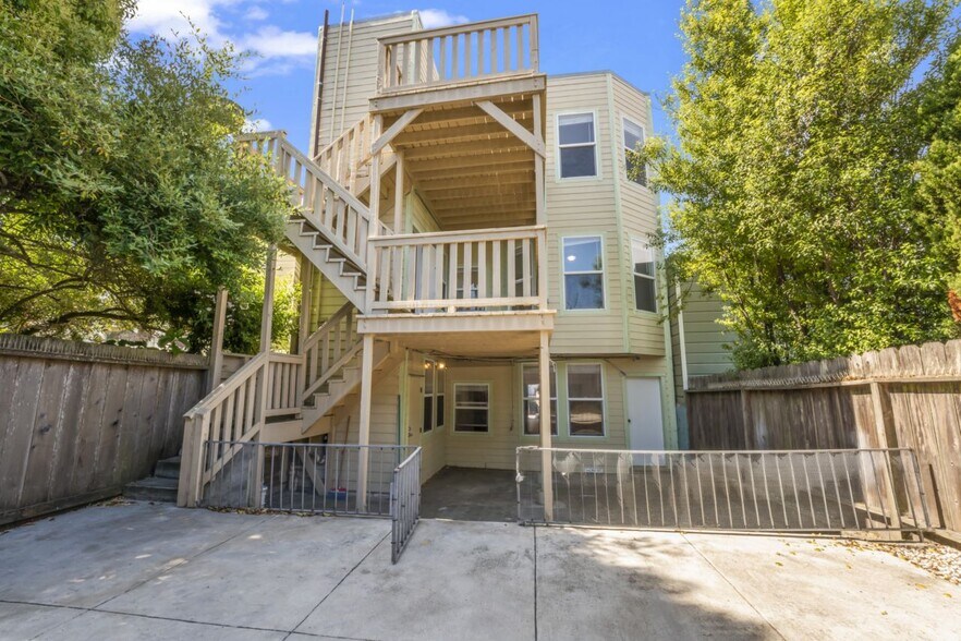 More Photos Of 131 Richland Ave, San Francisco Apartments For Sale