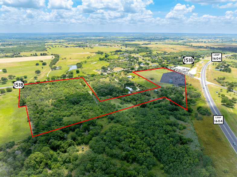 More Photos Of 2717 E FM 1518 S, Saint Hedwig Land For Sale
