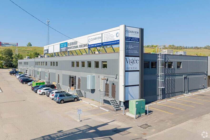 More Photos Of 1035 64th Av SE, Calgary Medical For Lease