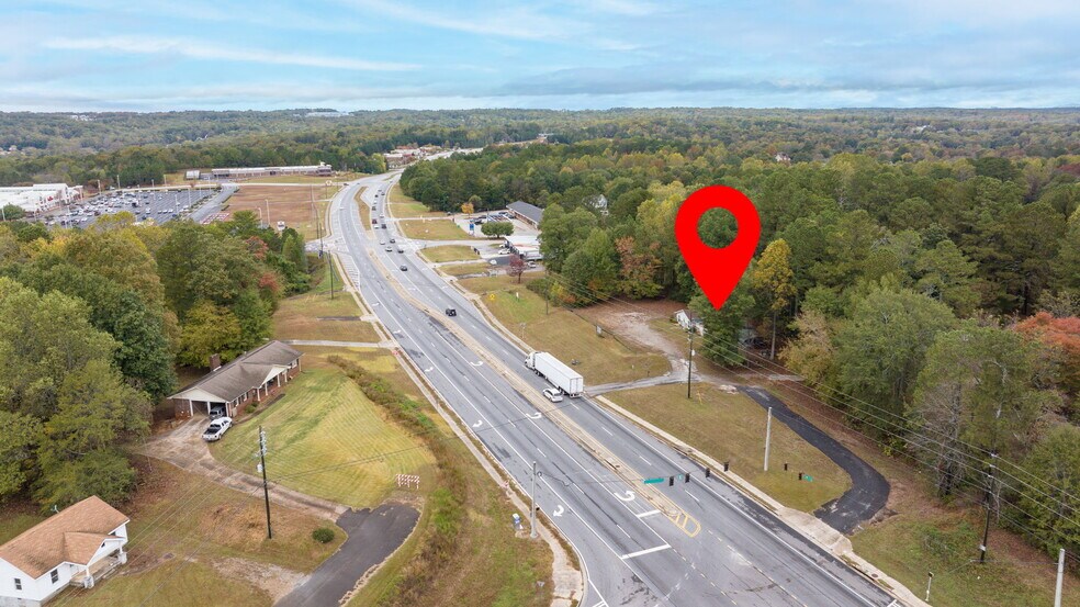 More Photos Of 4407 Winder Hwy, Flowery Branch Land For Sale