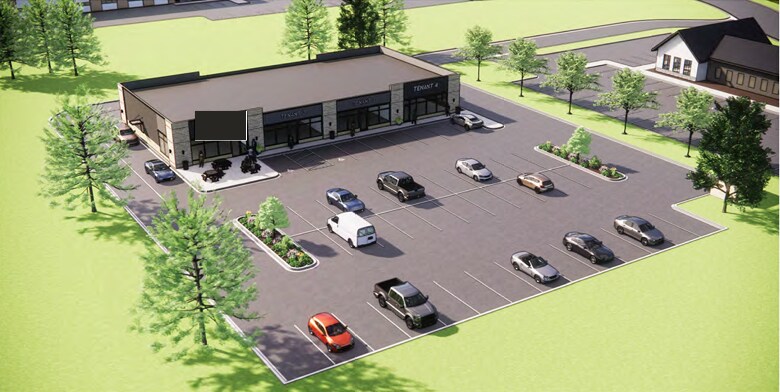 More Photos Of TBD xxxx Hamilton Ave, New Richmond Storefront For Lease