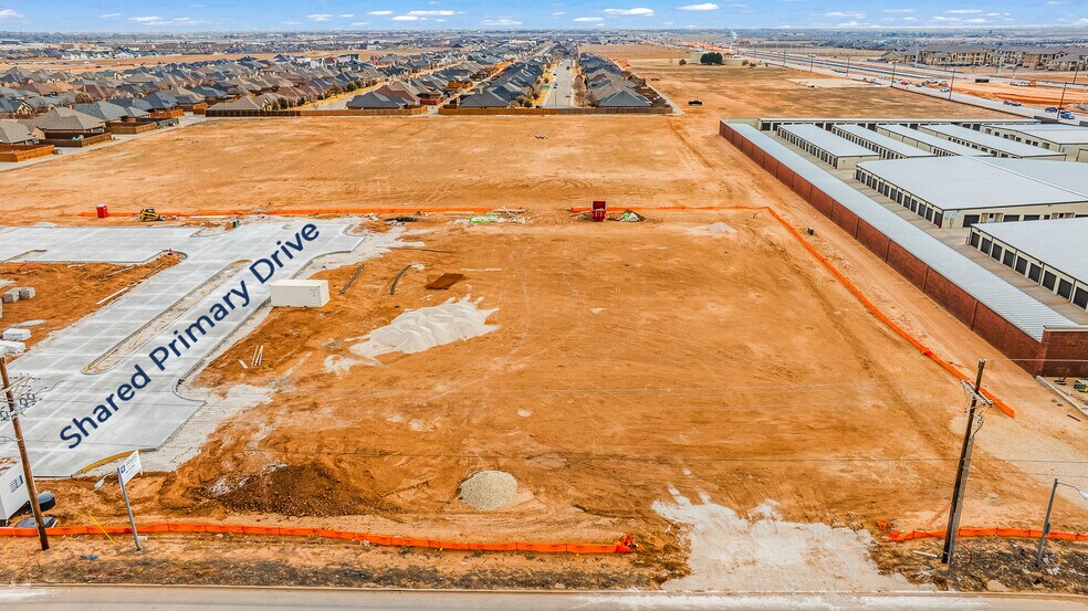 More Photos Of 12805 Quaker ave, Lubbock Land For Sale