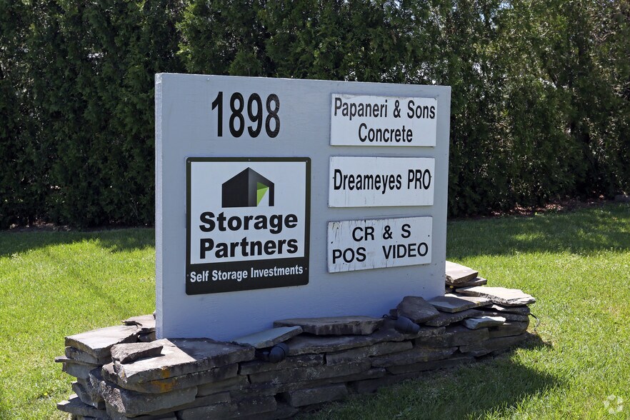 More Photos Of 1898 Old Cuthbert Rd, Cherry Hill Contractor Storage Yard For Lease