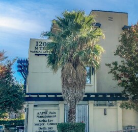 Primary Photo Of 1208 E 5th St, Benicia Hospital For Sale