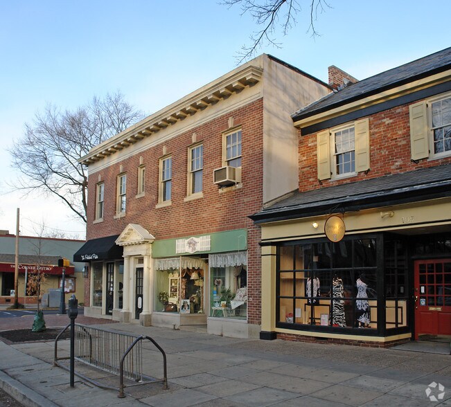 More Photos Of 103 Kings Hwy E, Haddonfield Storefront Retail Office For Lease