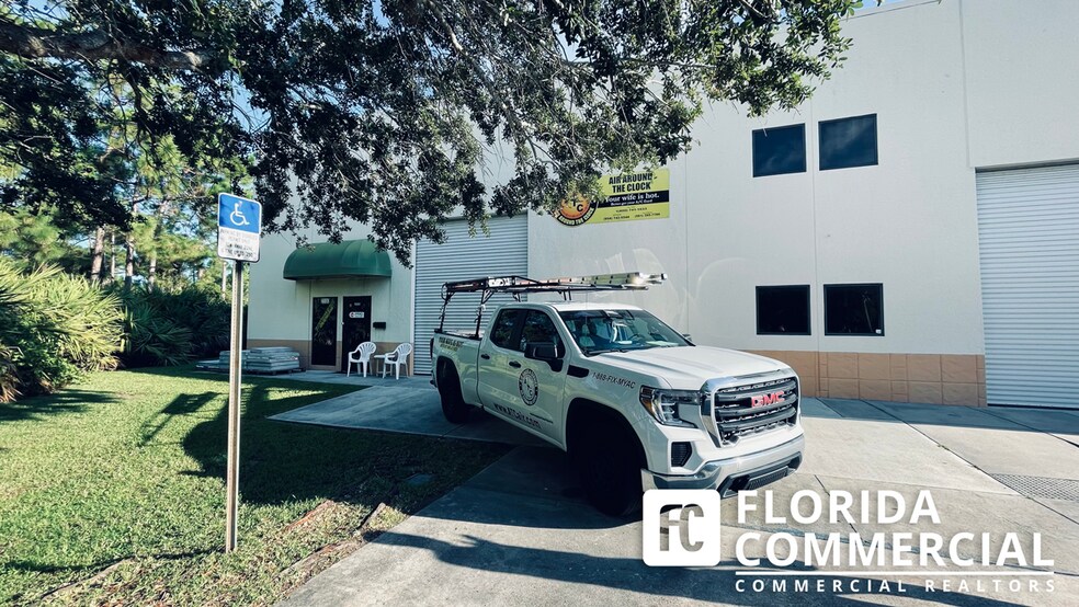 More Photos Of 2340 SW Poma Dr, Palm City Light Manufacturing For Lease