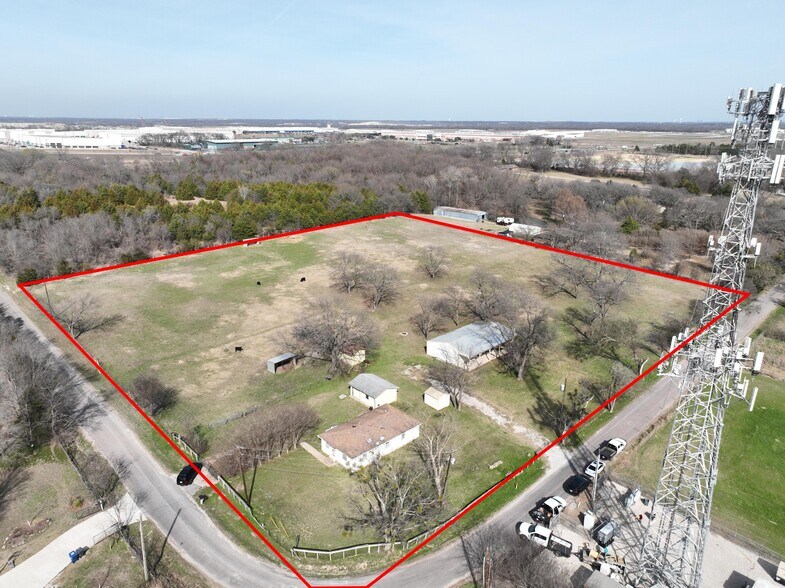 More Photos Of 1200 Old Mill Rd, McKinney Land For Sale