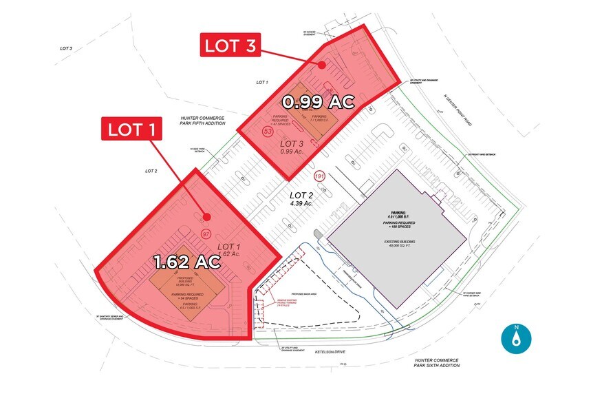 More Photos Of 1450 N Center Point Rd, Hiawatha Land For Sale