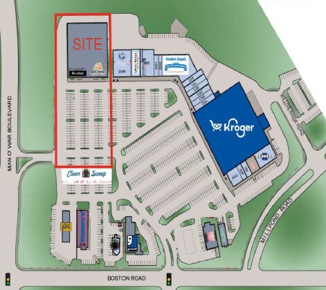 More Photos Of 3644 Boston Rd, Lexington General Retail For Sale