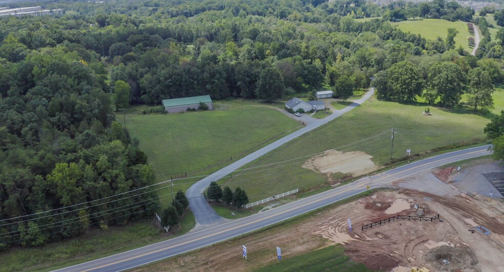 More Photos Of 9009 Poplar Tent Rd, Concord Land For Sale