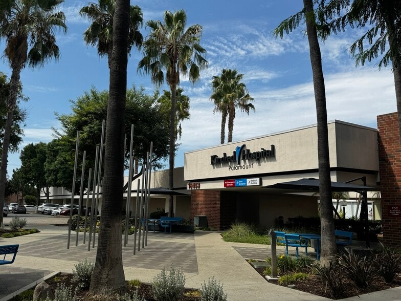 Primary Photo Of 16453 Colorado Ave, Paramount Hospital For Sale