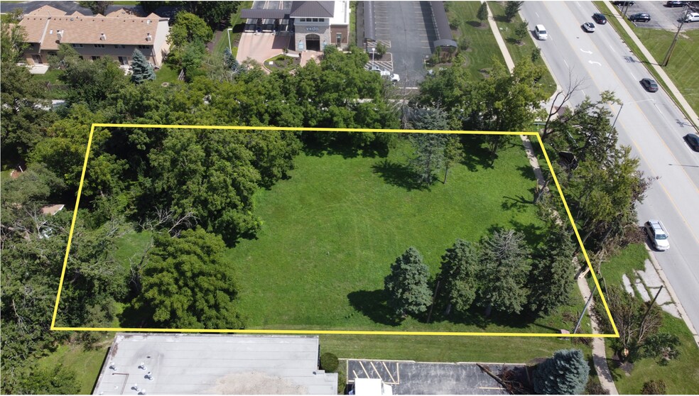 Primary Photo Of 7706 W 159th St, Orland Park Land For Sale