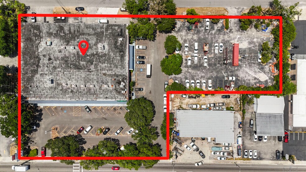 More Photos Of 9340 N Florida Ave, Tampa Storefront For Lease
