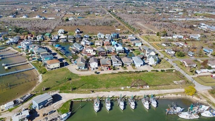 More Photos Of 1204 Aqua Way, San Leon Land For Sale