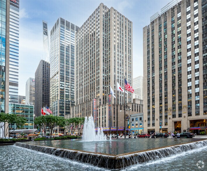 More Photos Of 1270 Avenue of the Americas, New York Office For Lease