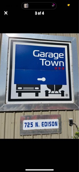 More Photos Of 725 N Edison, Kennewick Self Storage For Lease