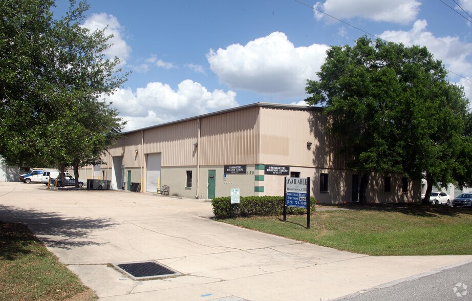 Primary Photo Of 150 Stevens Ave, Oldsmar Warehouse For Lease